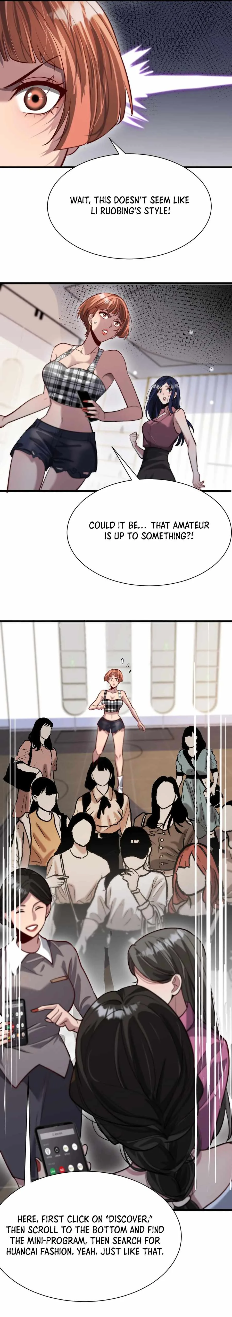 I’m Trapped In This Day For One Thousand Years Chapter 131 page 8