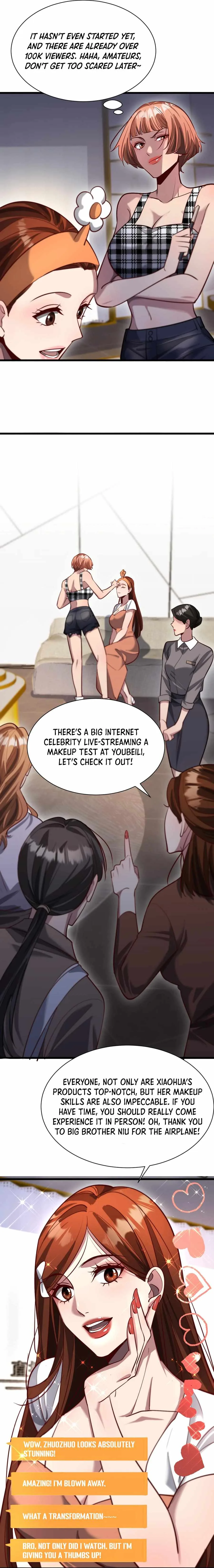 I’m Trapped In This Day For One Thousand Years Chapter 131 page 4