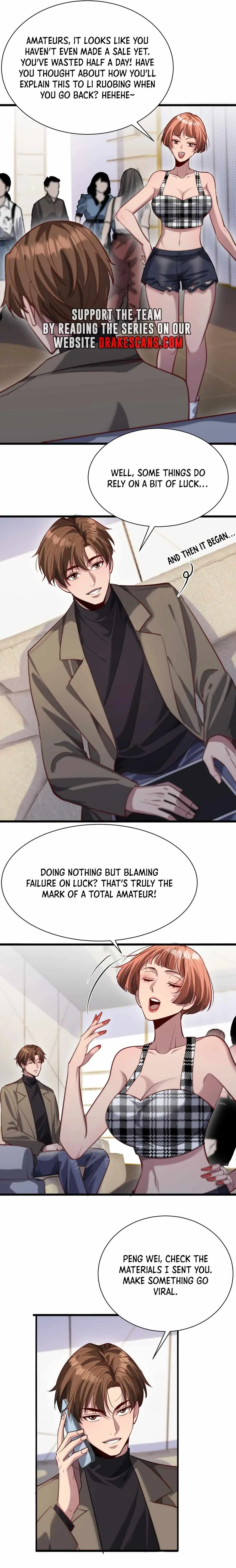 I’m Trapped In This Day For One Thousand Years Chapter 131 page 6