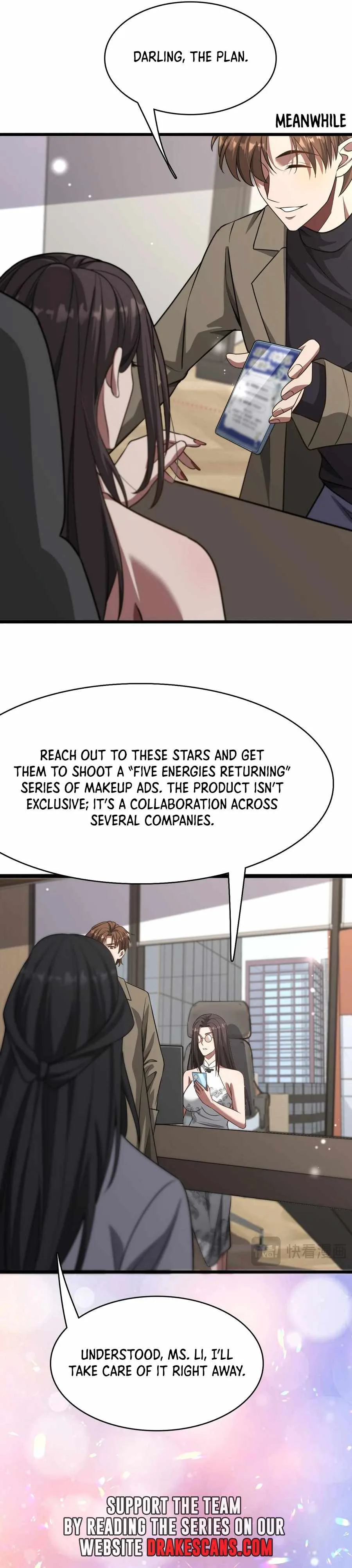 I’m Trapped In This Day For One Thousand Years Chapter 132 page 10