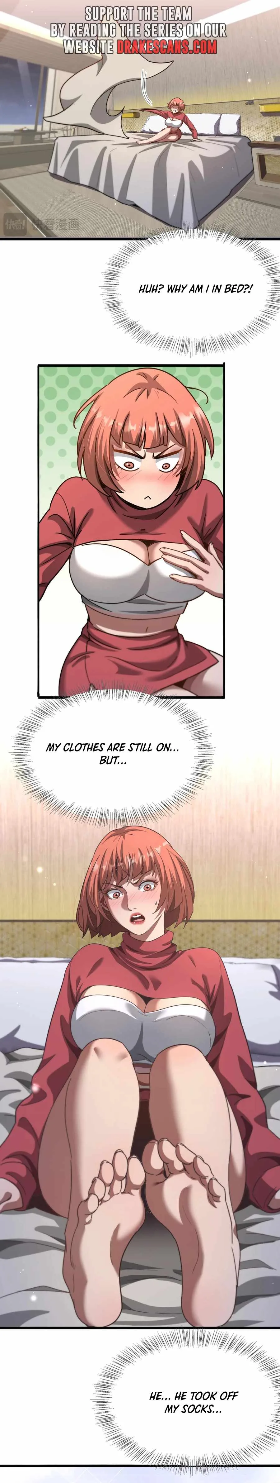 I’m Trapped In This Day For One Thousand Years Chapter 132 page 17