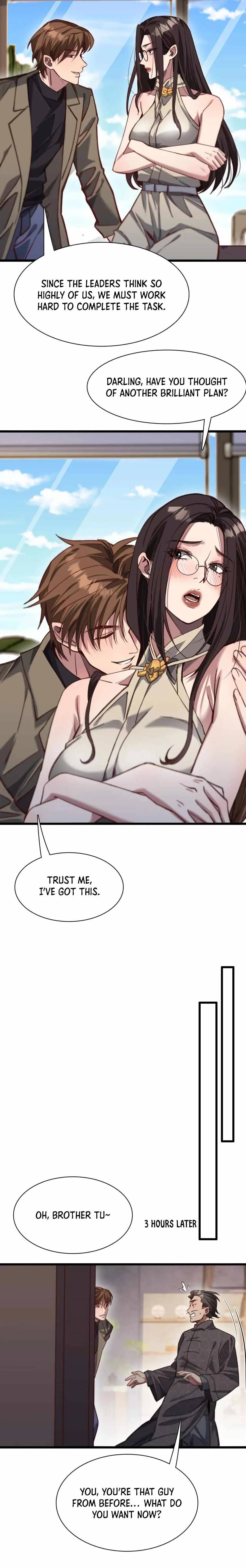 I’m Trapped In This Day For One Thousand Years Chapter 132 page 6