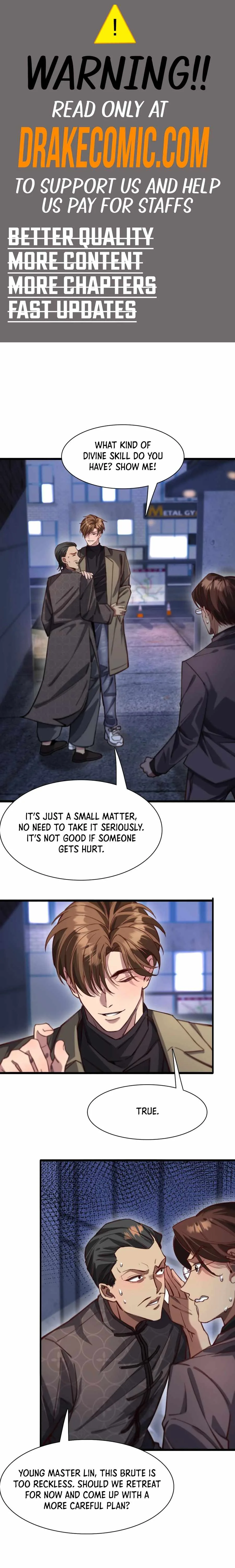 I’m Trapped In This Day For One Thousand Years Chapter 132 page 1