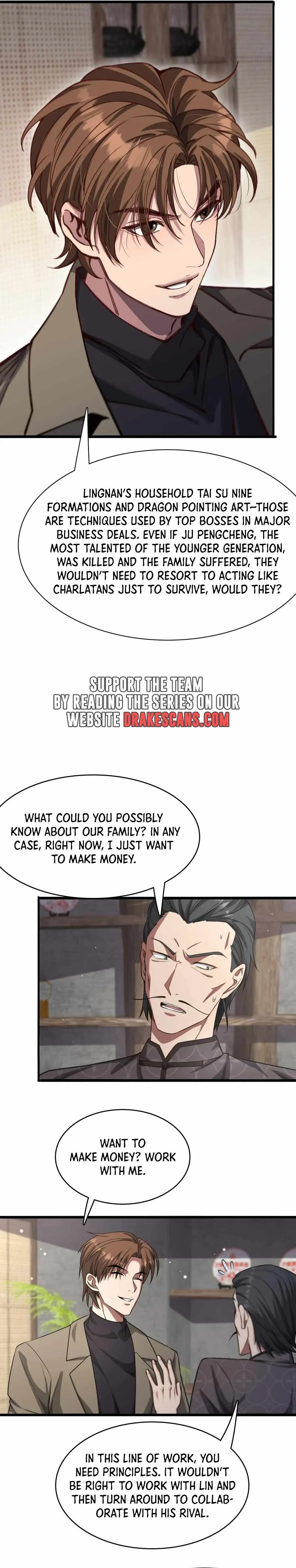 I’m Trapped In This Day For One Thousand Years Chapter 132 page 7