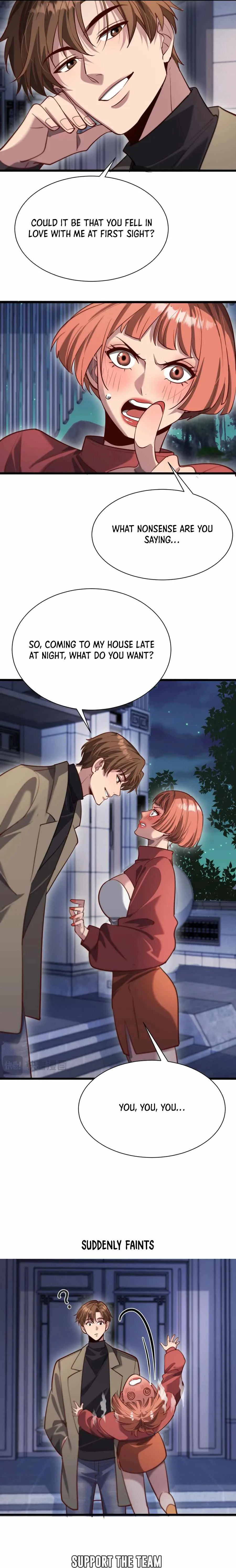 I’m Trapped In This Day For One Thousand Years Chapter 132 page 15
