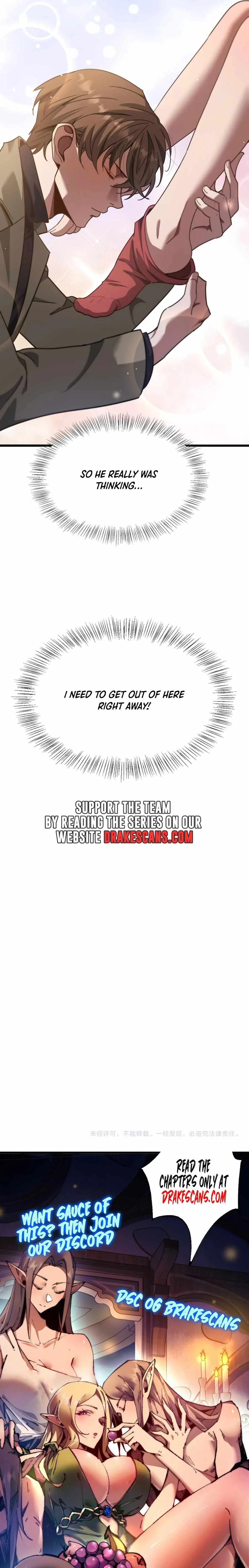 I’m Trapped In This Day For One Thousand Years Chapter 132 page 18