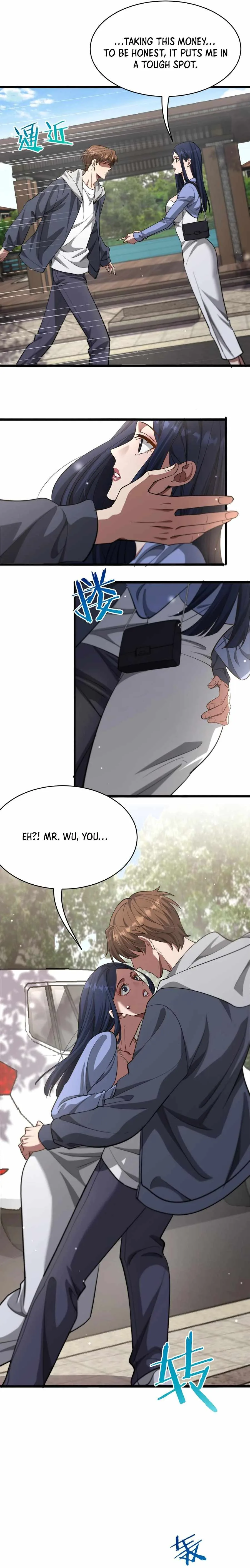 I’m Trapped In This Day For One Thousand Years Chapter 133 page 12