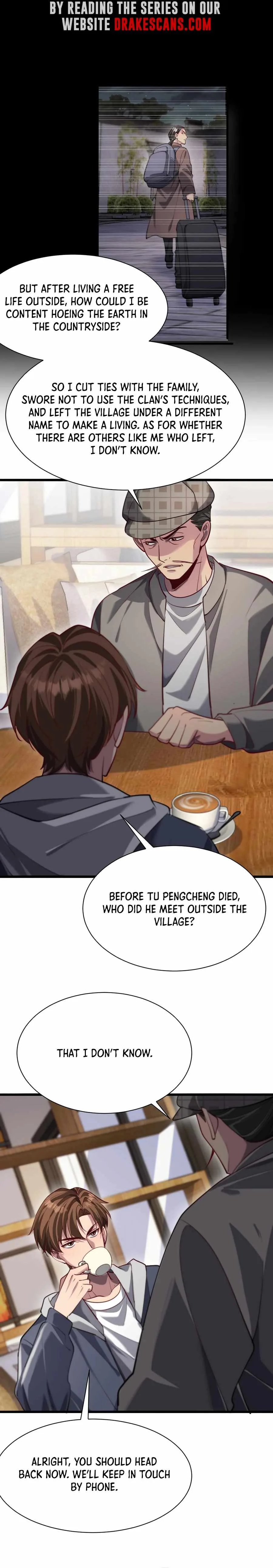 I’m Trapped In This Day For One Thousand Years Chapter 133 page 5