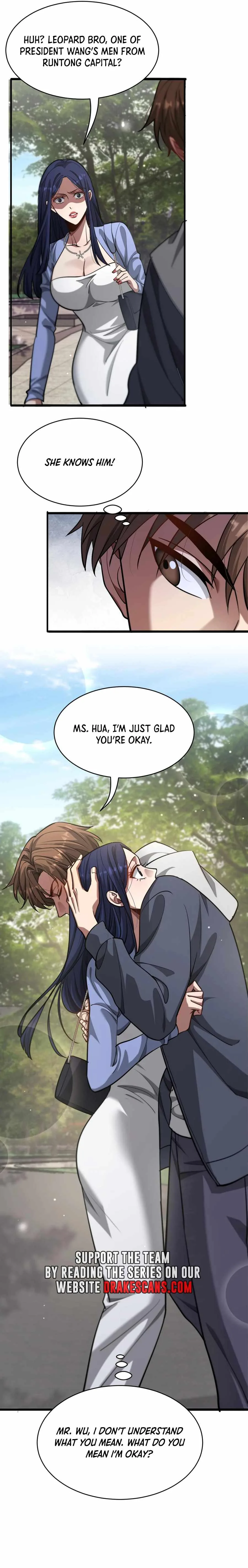 I’m Trapped In This Day For One Thousand Years Chapter 133 page 14