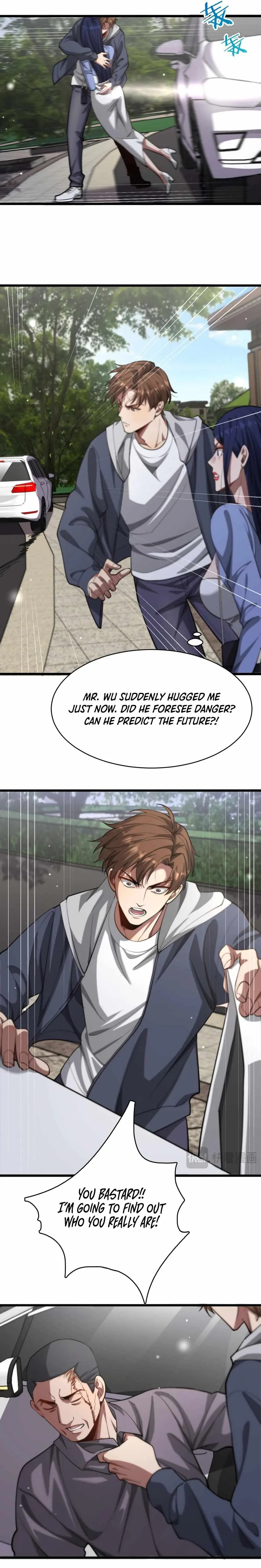 I’m Trapped In This Day For One Thousand Years Chapter 133 page 13