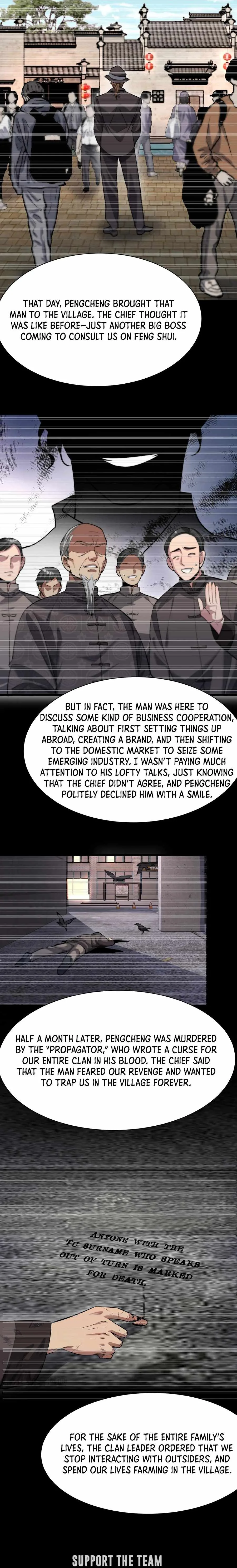 I’m Trapped In This Day For One Thousand Years Chapter 133 page 4