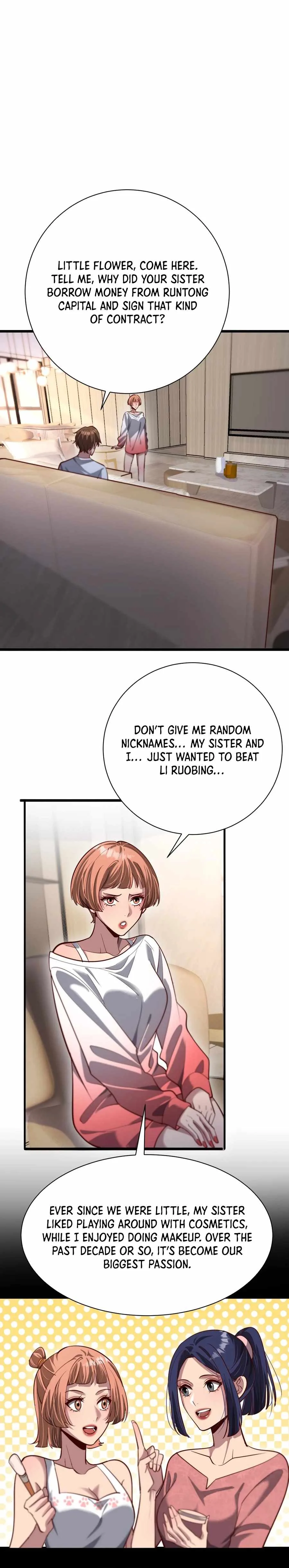 I’m Trapped In This Day For One Thousand Years Chapter 134 page 14