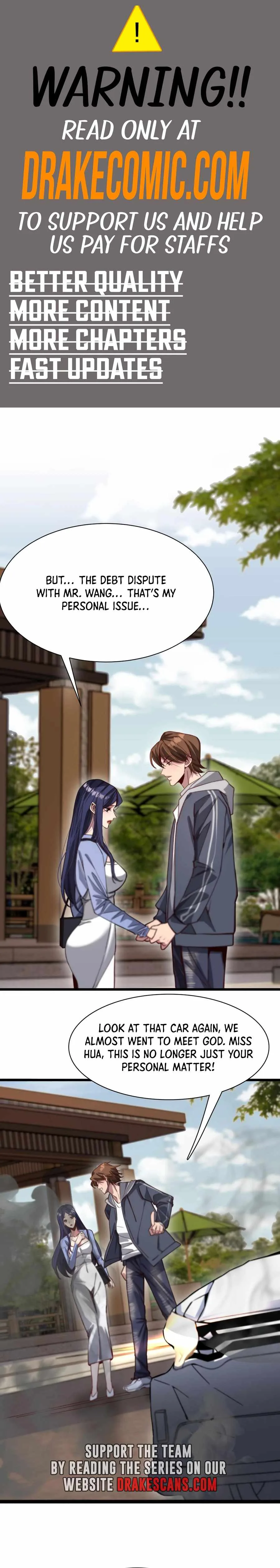 I’m Trapped In This Day For One Thousand Years Chapter 134 page 1