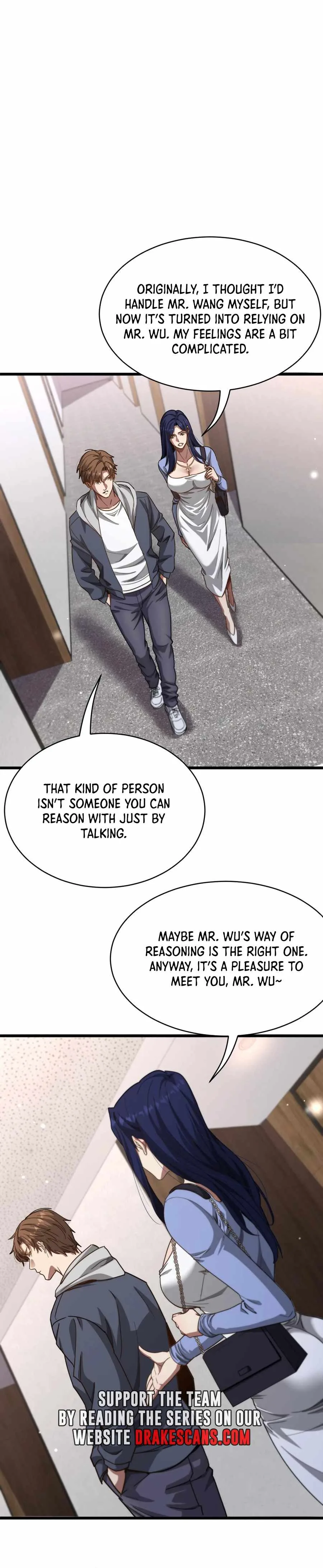 I’m Trapped In This Day For One Thousand Years Chapter 134 page 10