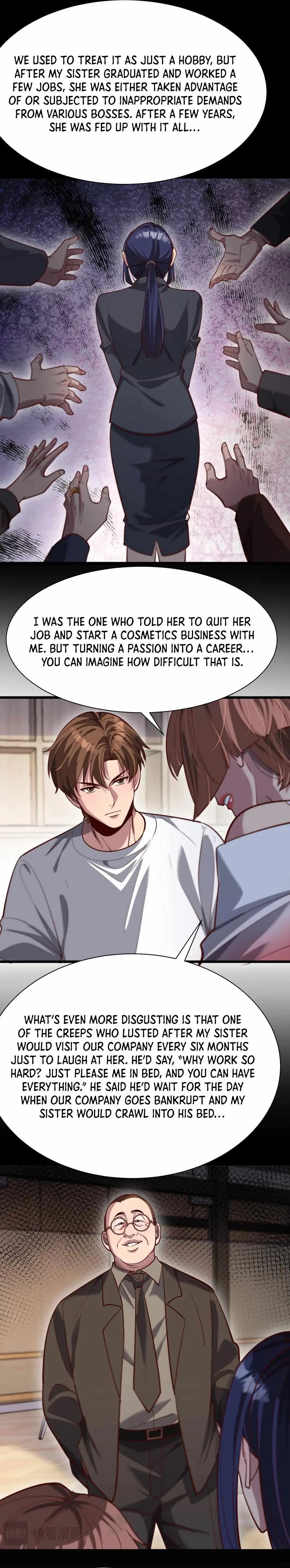 I’m Trapped In This Day For One Thousand Years Chapter 134 page 15
