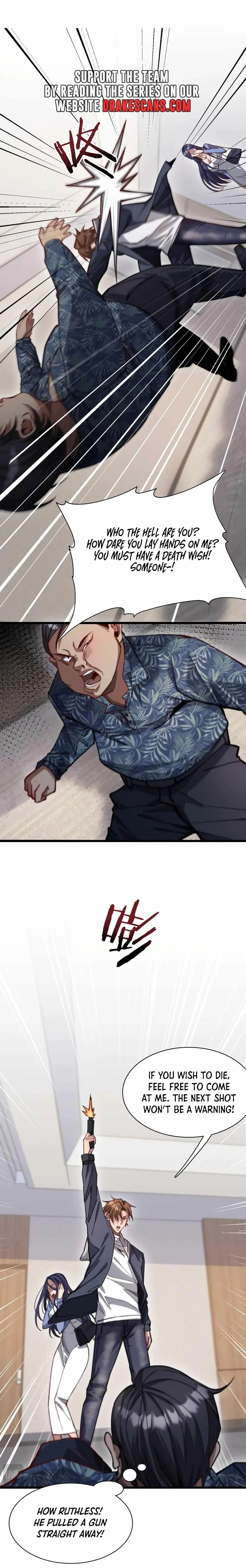 I’m Trapped In This Day For One Thousand Years Chapter 134 page 6