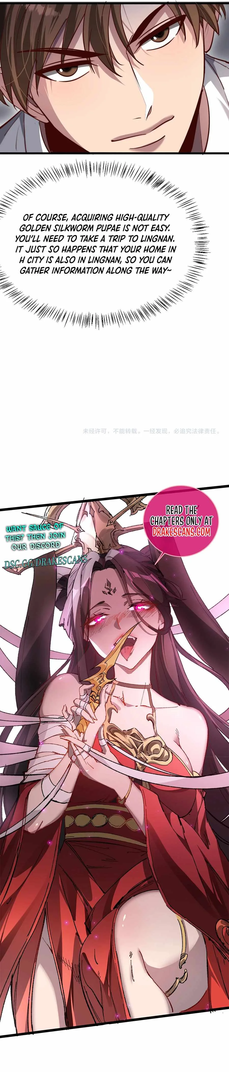I’m Trapped In This Day For One Thousand Years Chapter 134 page 18