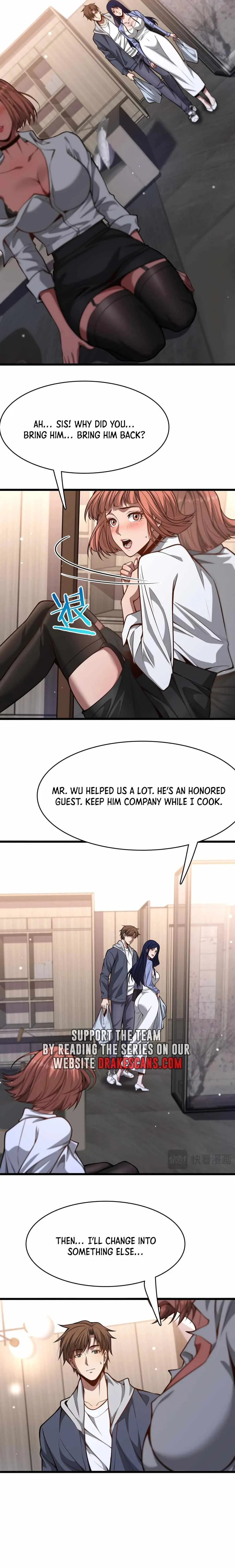 I’m Trapped In This Day For One Thousand Years Chapter 134 page 13