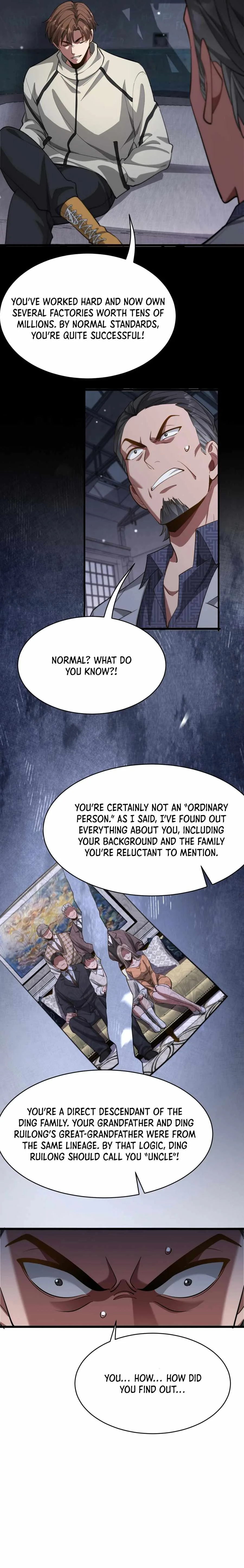 I’m Trapped In This Day For One Thousand Years Chapter 135 page 13