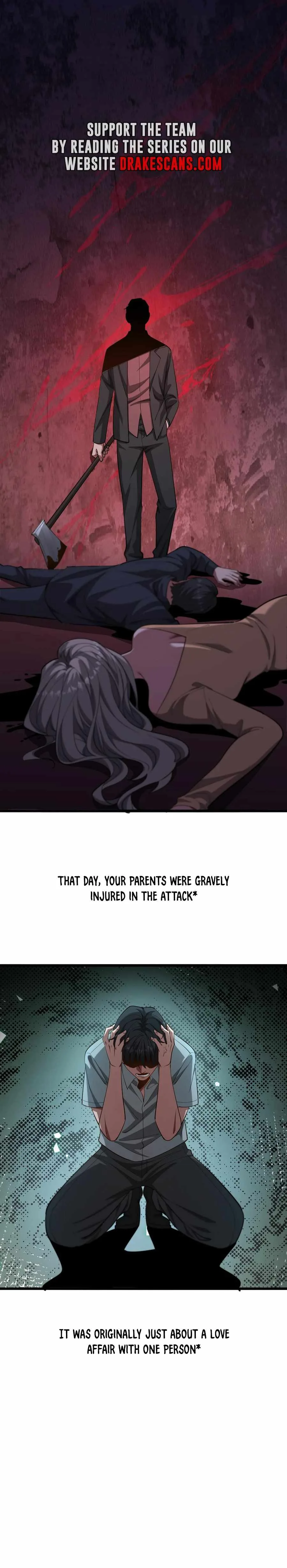 I’m Trapped In This Day For One Thousand Years Chapter 135 page 15