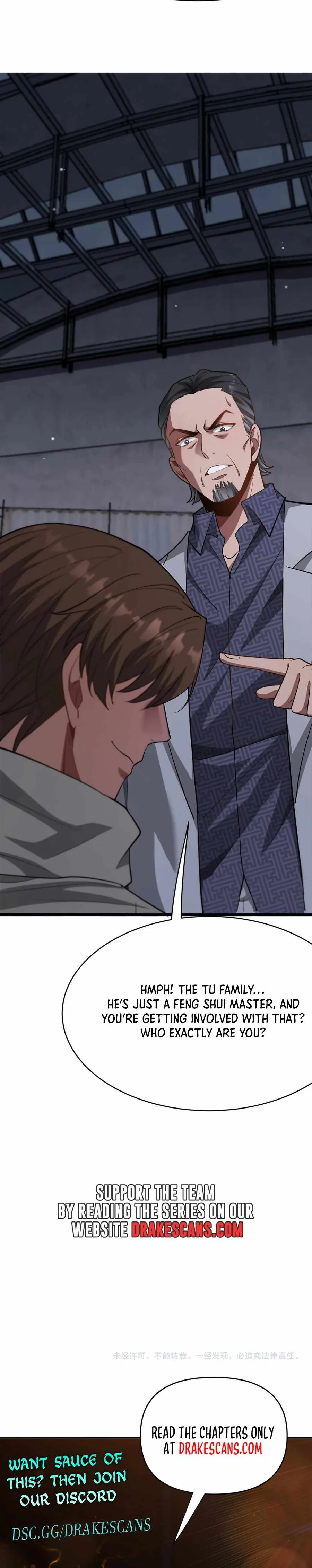 I’m Trapped In This Day For One Thousand Years Chapter 135 page 17