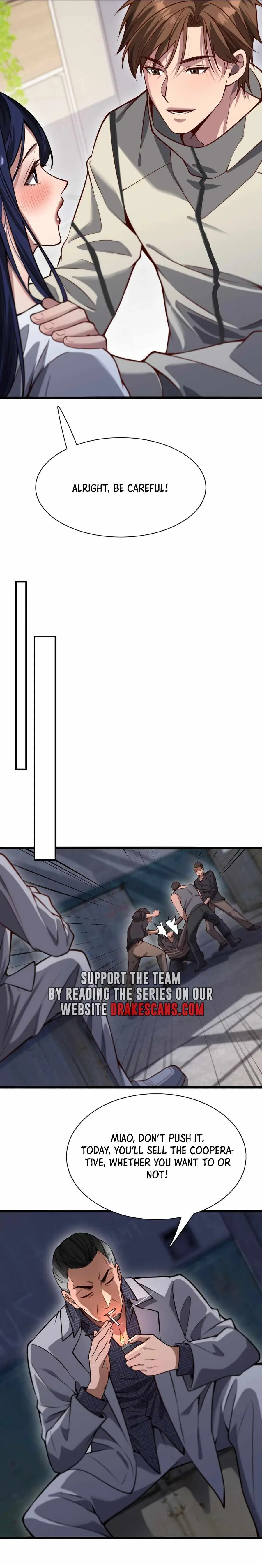 I’m Trapped In This Day For One Thousand Years Chapter 135 page 8