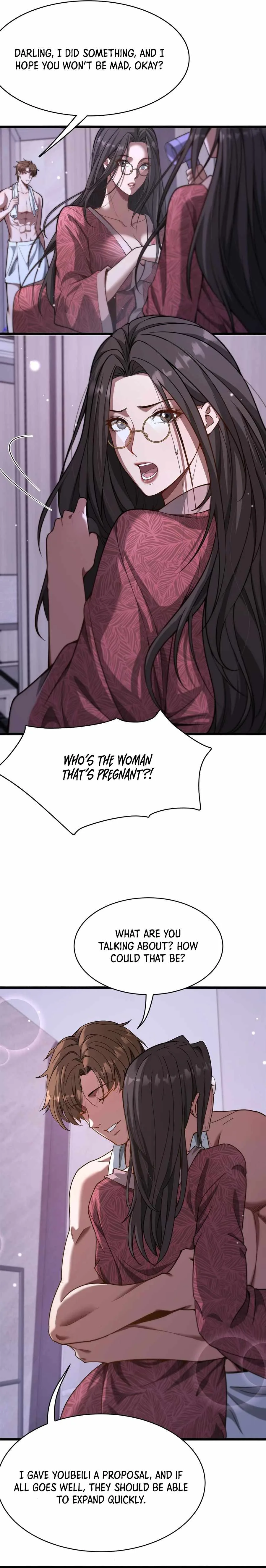 I’m Trapped In This Day For One Thousand Years Chapter 135 page 3