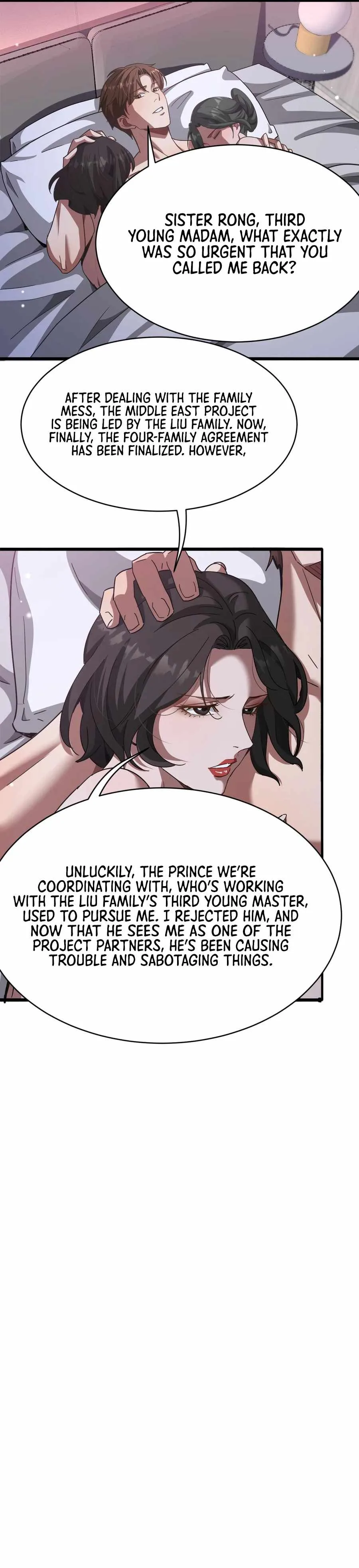 I’m Trapped In This Day For One Thousand Years Chapter 136 page 11