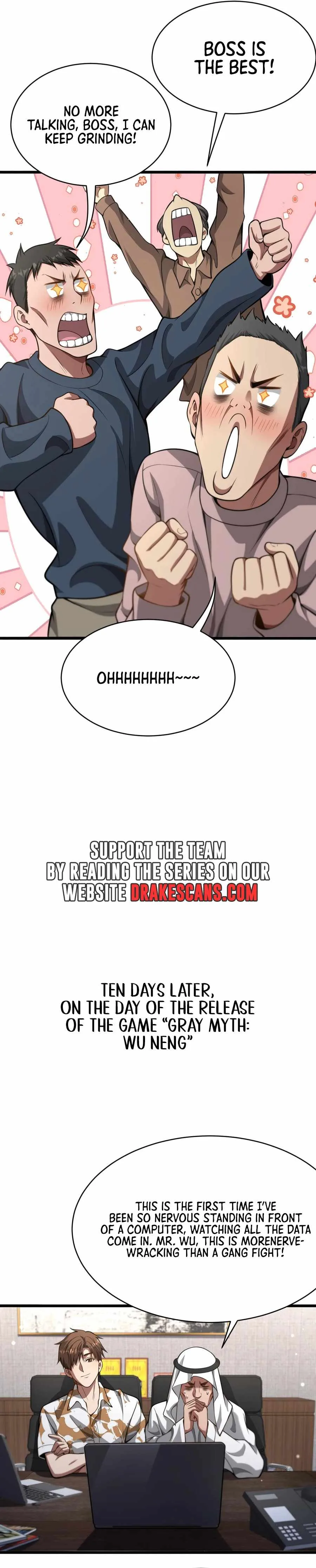 I’m Trapped In This Day For One Thousand Years Chapter 136 page 16