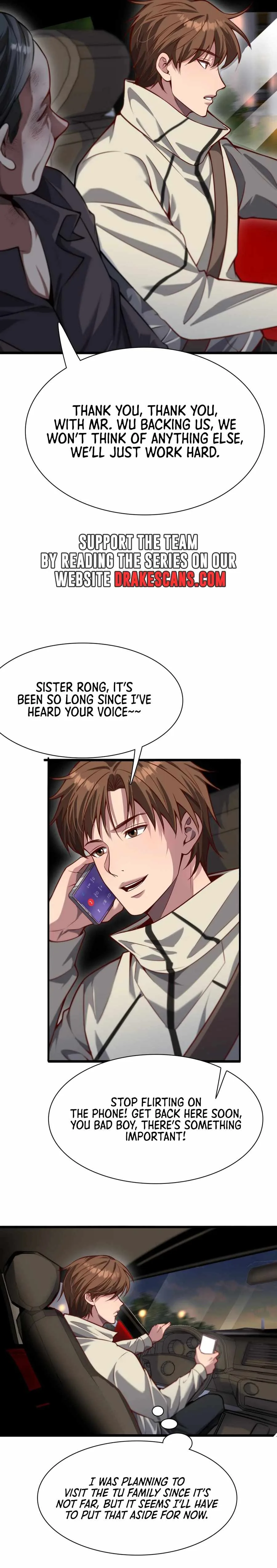 I’m Trapped In This Day For One Thousand Years Chapter 136 page 6
