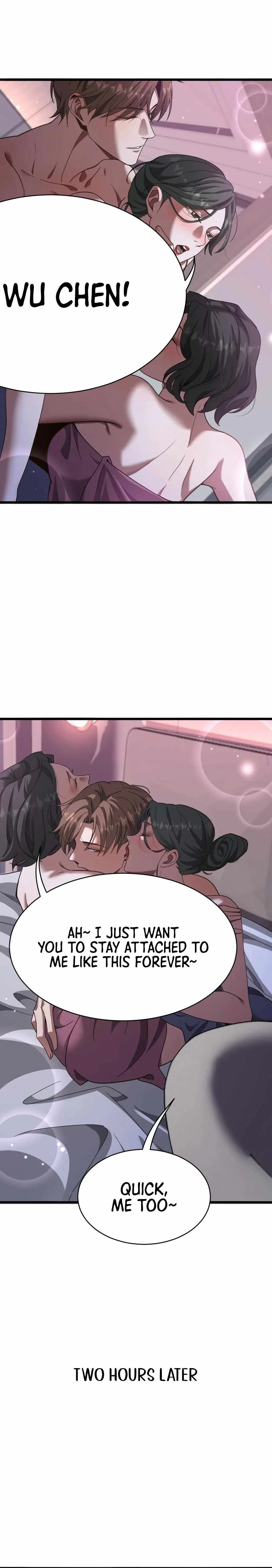 I’m Trapped In This Day For One Thousand Years Chapter 136 page 10