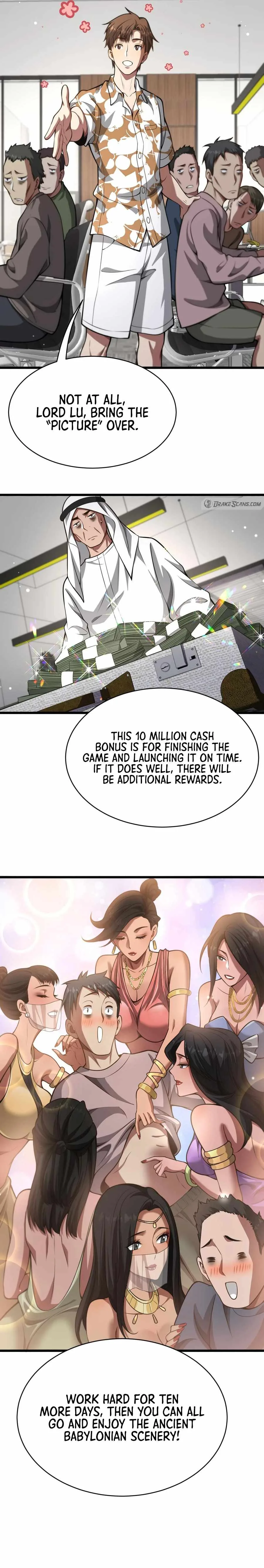 I’m Trapped In This Day For One Thousand Years Chapter 136 page 15