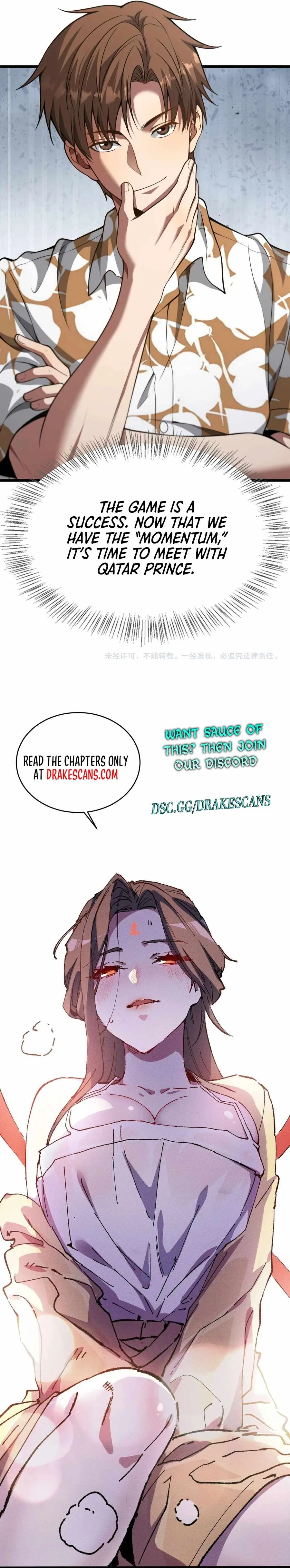 I’m Trapped In This Day For One Thousand Years Chapter 136 page 18