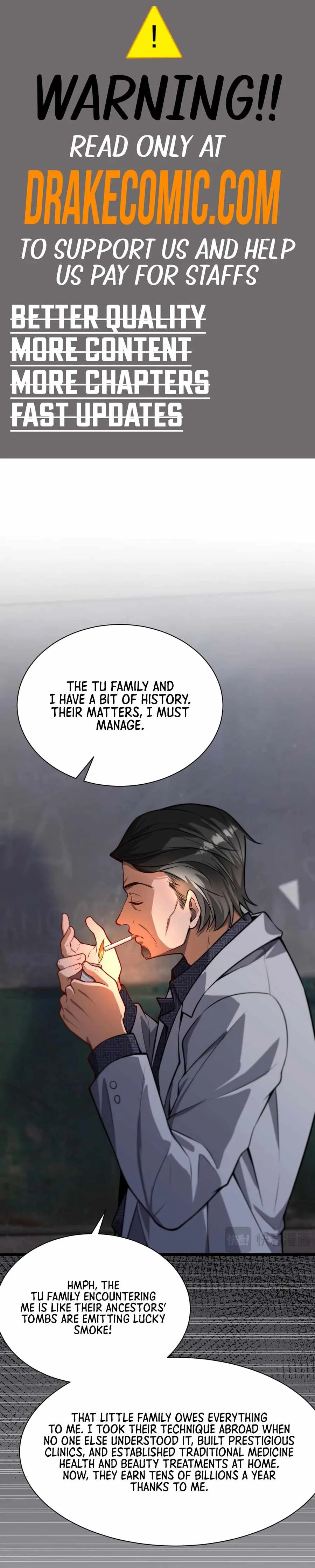 I’m Trapped In This Day For One Thousand Years Chapter 136 page 1