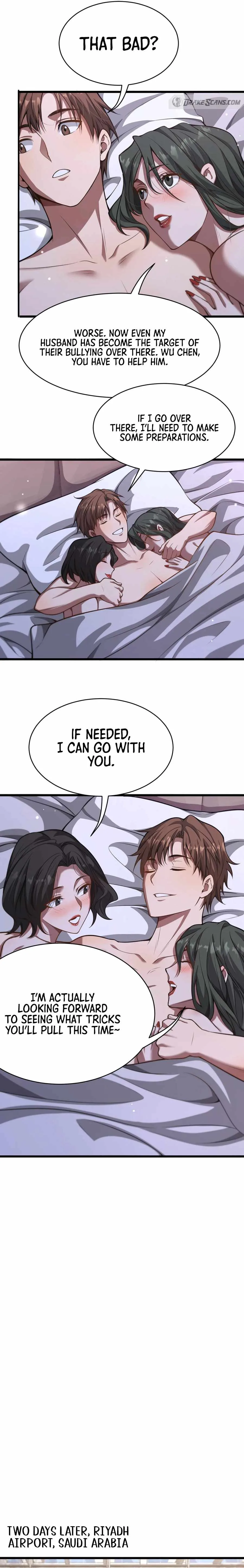 I’m Trapped In This Day For One Thousand Years Chapter 136 page 12