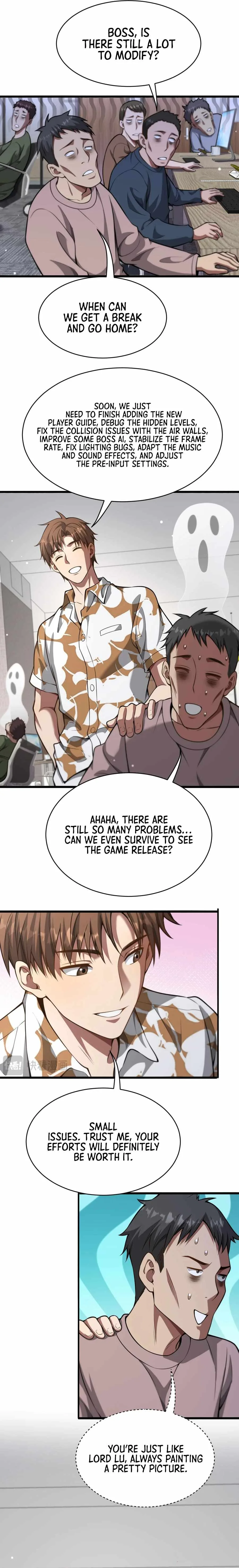I’m Trapped In This Day For One Thousand Years Chapter 136 page 14