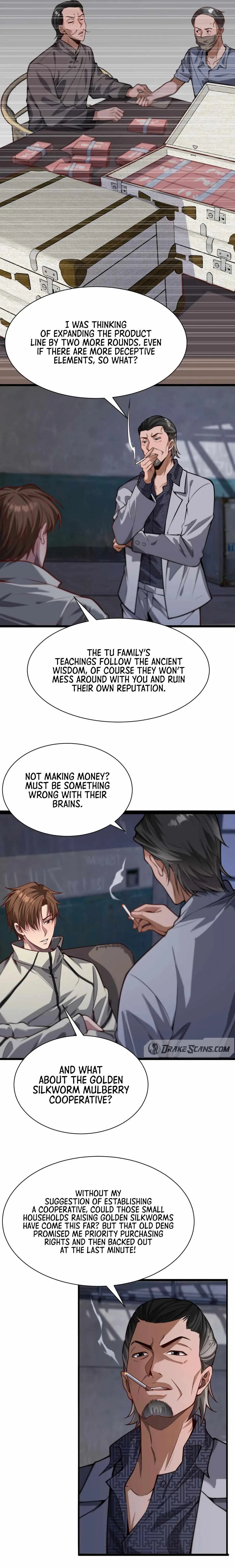 I’m Trapped In This Day For One Thousand Years Chapter 136 page 2