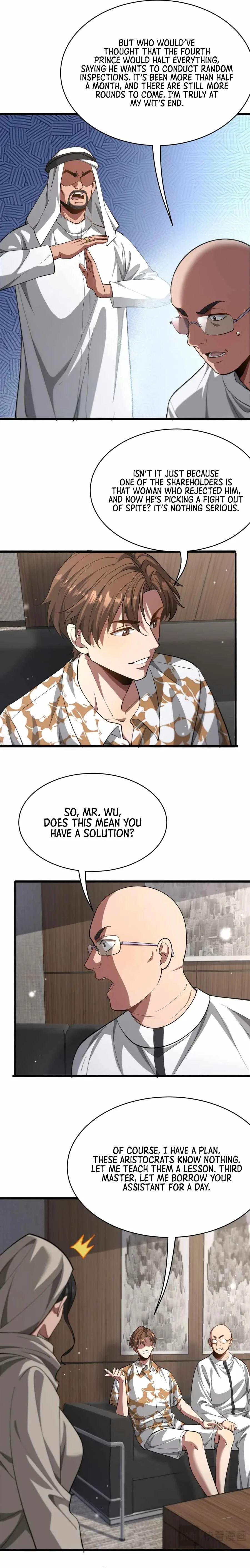 I’m Trapped In This Day For One Thousand Years Chapter 137 page 2