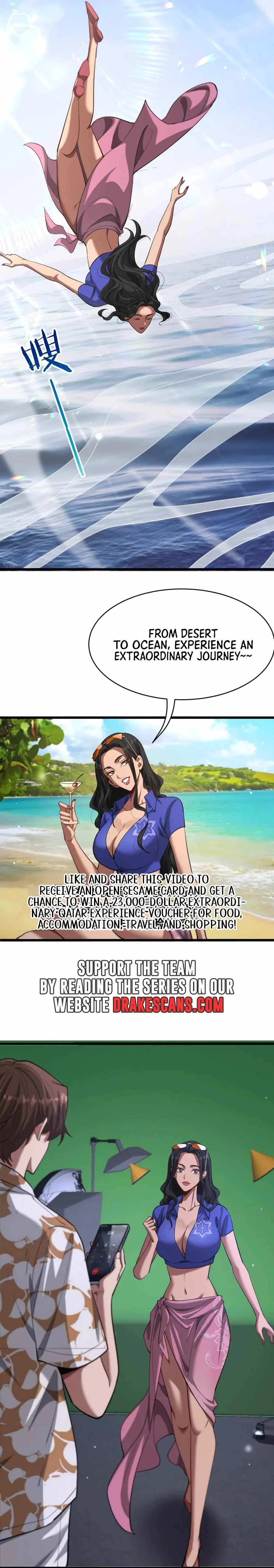 I’m Trapped In This Day For One Thousand Years Chapter 137 page 4