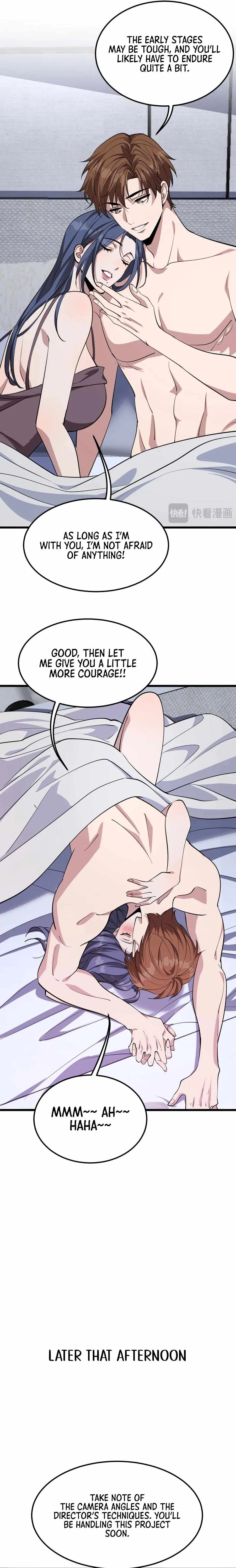I’m Trapped In This Day For One Thousand Years Chapter 137 page 12