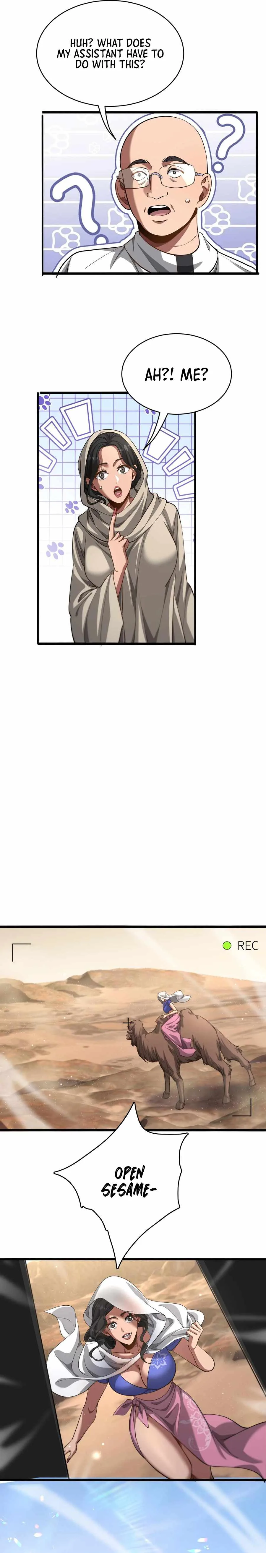 I’m Trapped In This Day For One Thousand Years Chapter 137 page 3