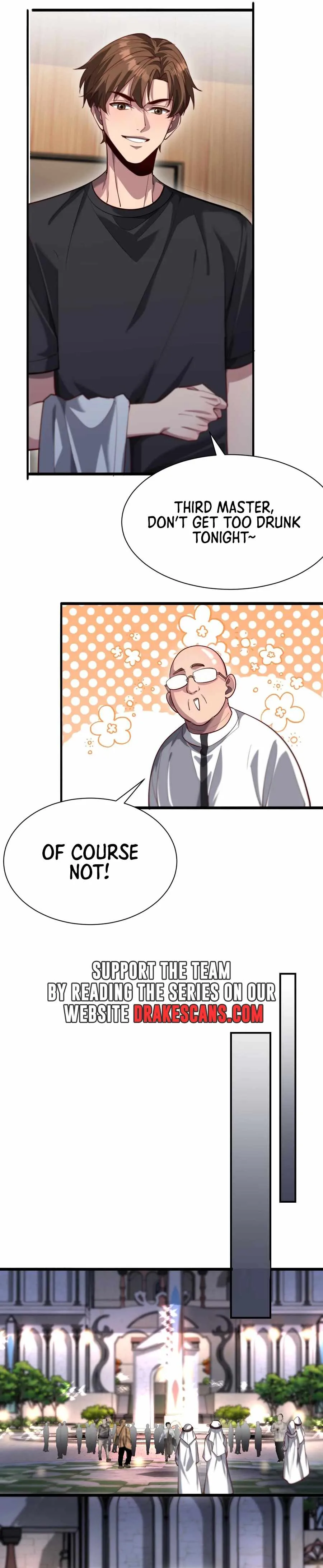 I’m Trapped In This Day For One Thousand Years Chapter 137 page 6