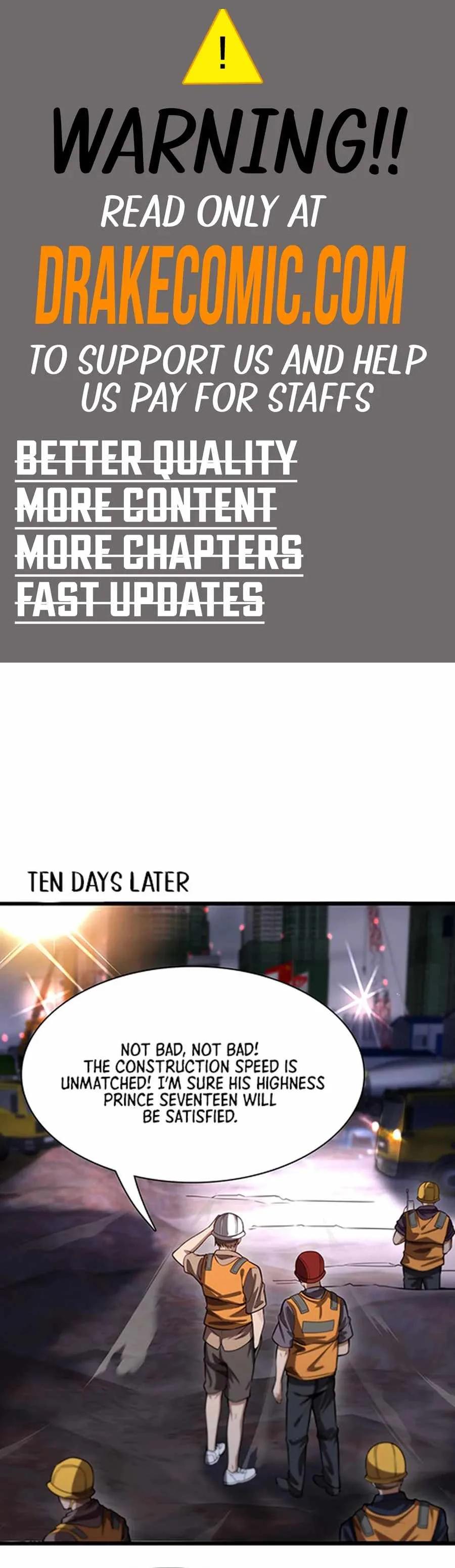 I’m Trapped In This Day For One Thousand Years Chapter 138 page 1