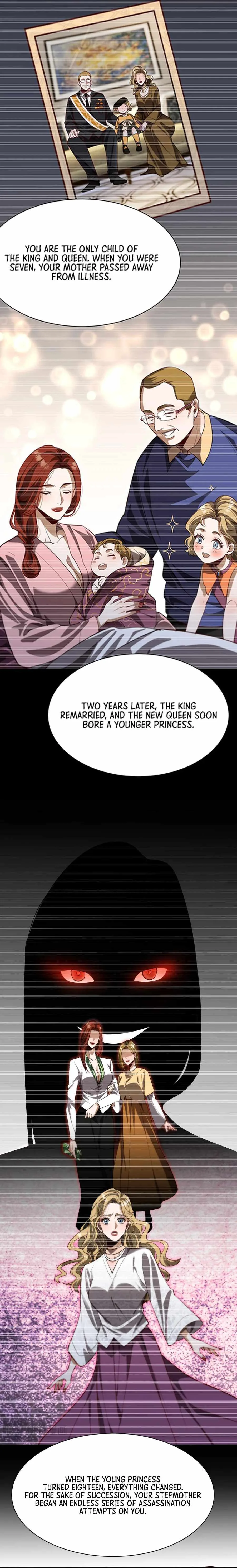 I’m Trapped In This Day For One Thousand Years Chapter 138 page 17