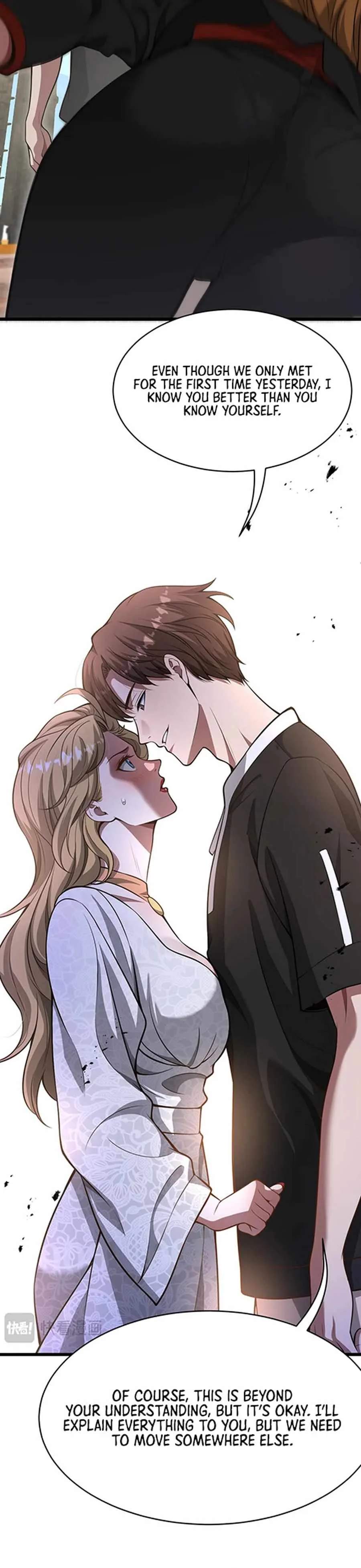 I’m Trapped In This Day For One Thousand Years Chapter 138 page 12