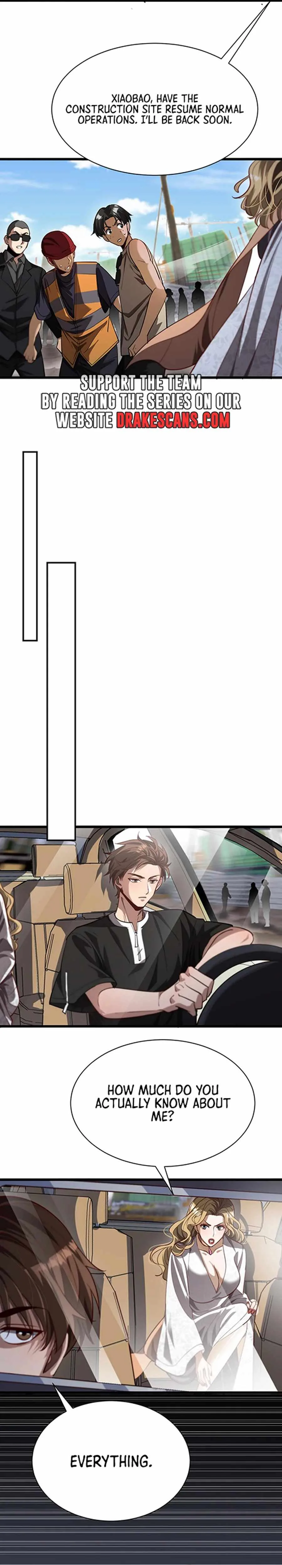 I’m Trapped In This Day For One Thousand Years Chapter 138 page 16