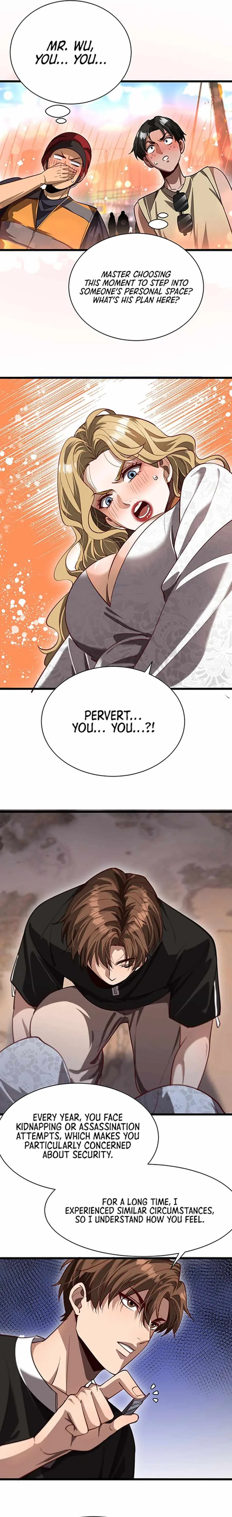 I’m Trapped In This Day For One Thousand Years Chapter 138 page 14