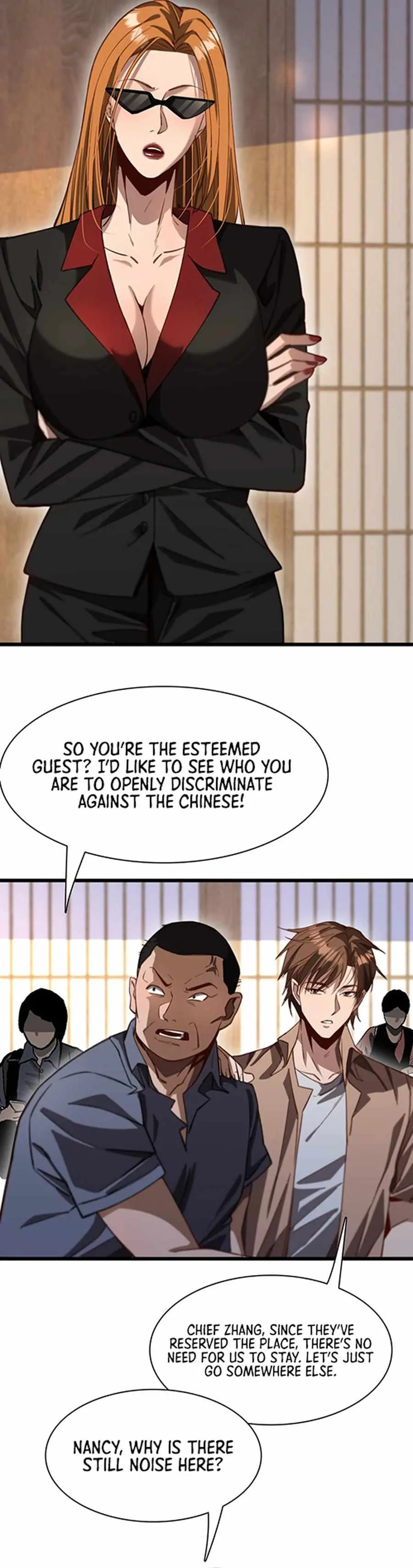 I’m Trapped In This Day For One Thousand Years Chapter 138 page 4