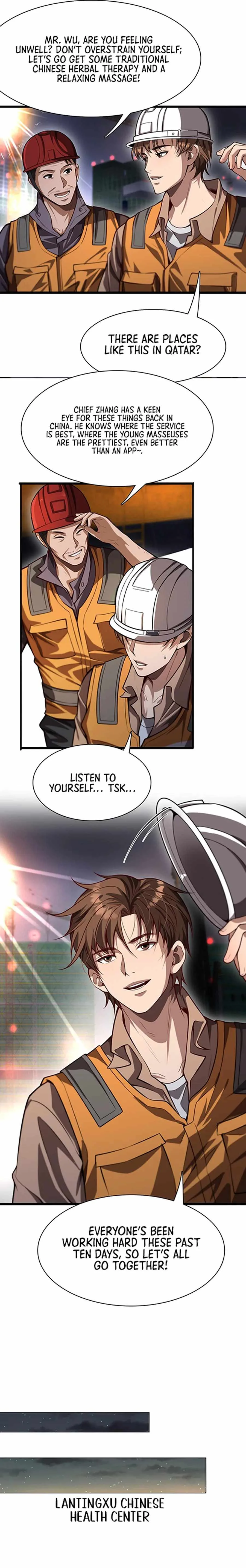 I’m Trapped In This Day For One Thousand Years Chapter 138 page 2