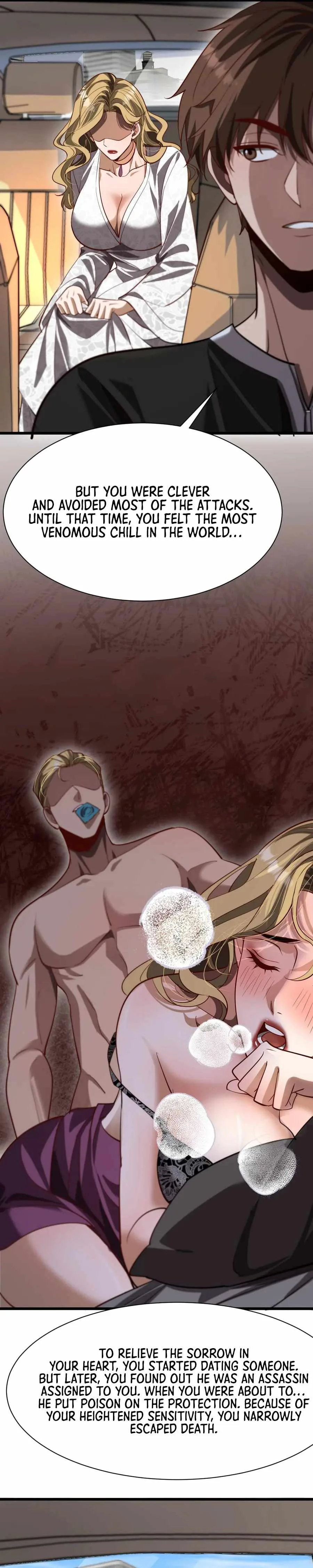 I’m Trapped In This Day For One Thousand Years Chapter 138 page 18